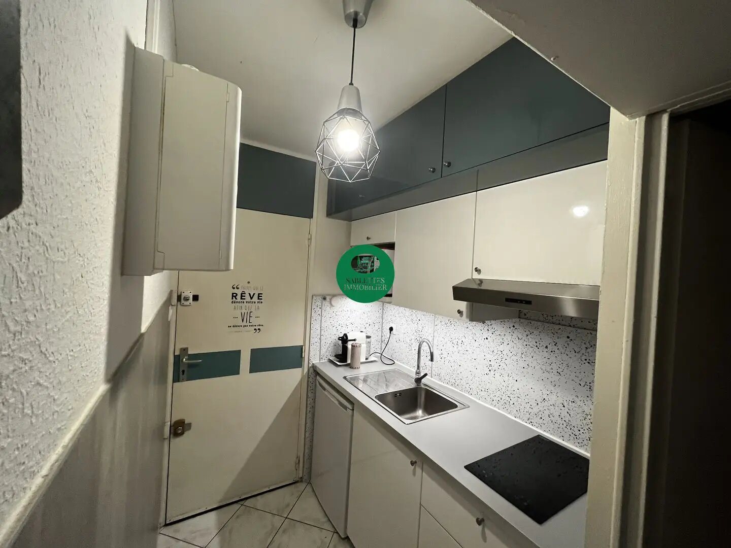 Appartement à louer, 26m², La Seyne-sur-Mer