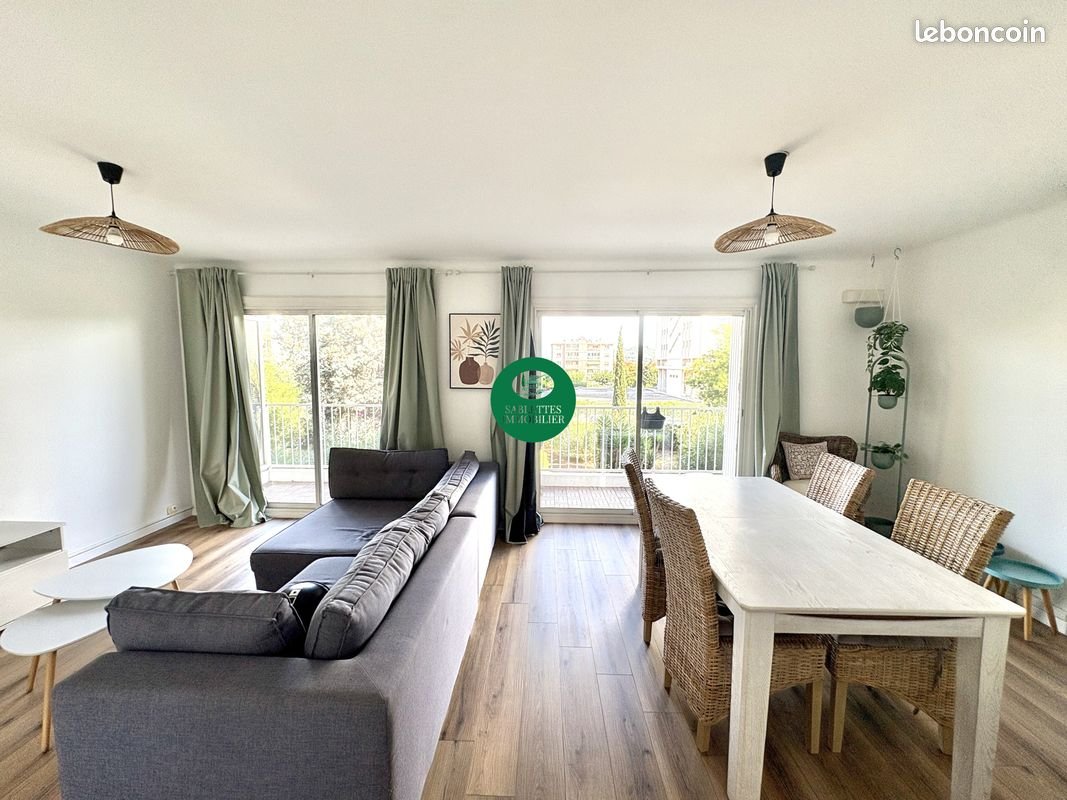 Appartement à louer, 66m², La Seyne-sur-Mer