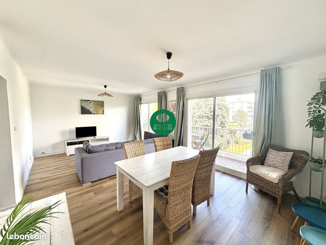 Appartement à louer, 66m², La Seyne-sur-Mer