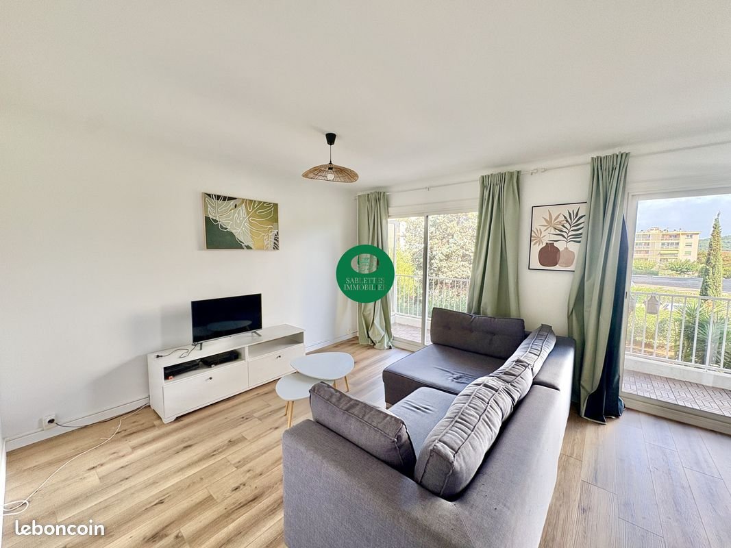 Appartement à louer, 66m², La Seyne-sur-Mer