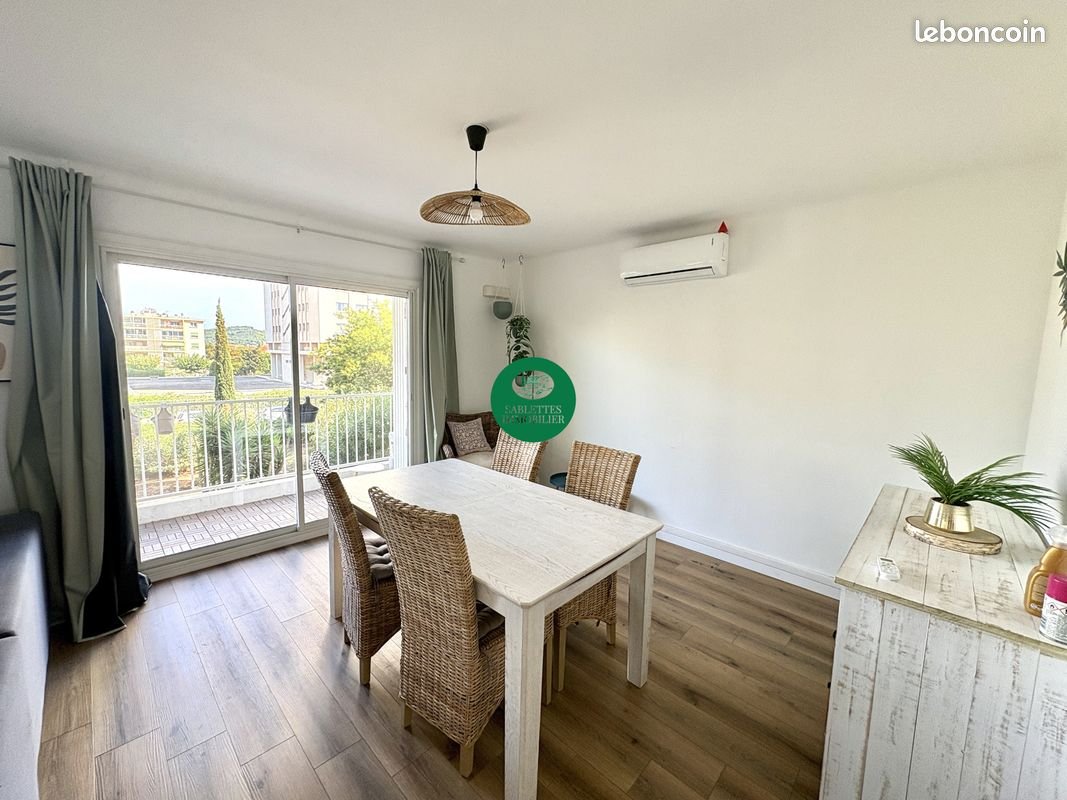 Appartement à louer, 66m², La Seyne-sur-Mer