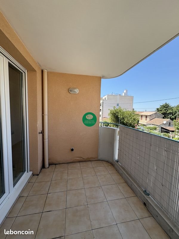 Appartement à louer, 43m², La Seyne-sur-Mer