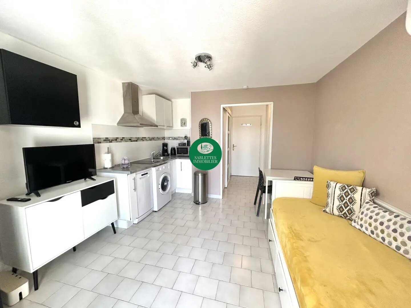 Appartement à louer, 19m², La Seyne-sur-Mer