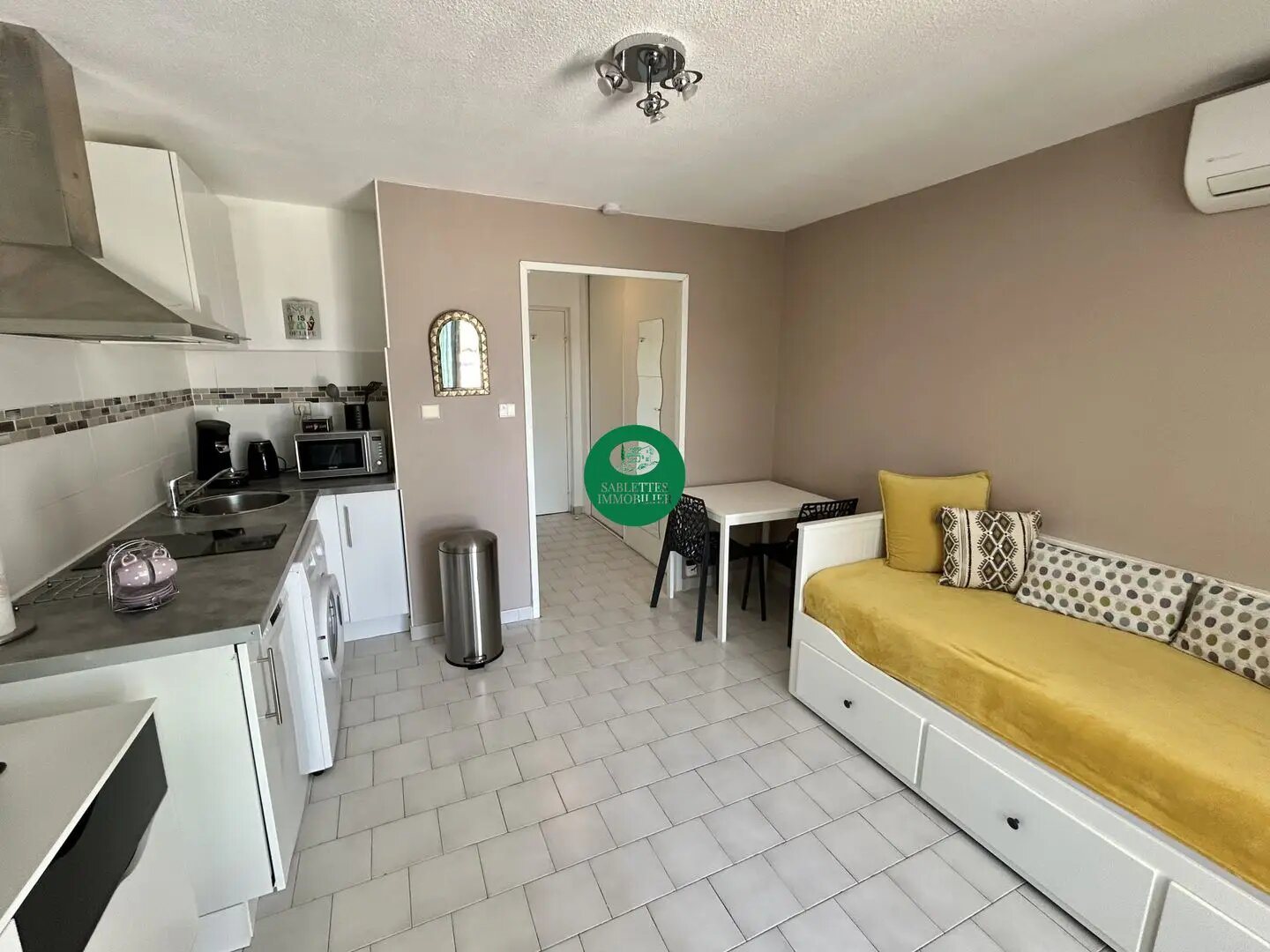 Appartement à louer, 19m², La Seyne-sur-Mer