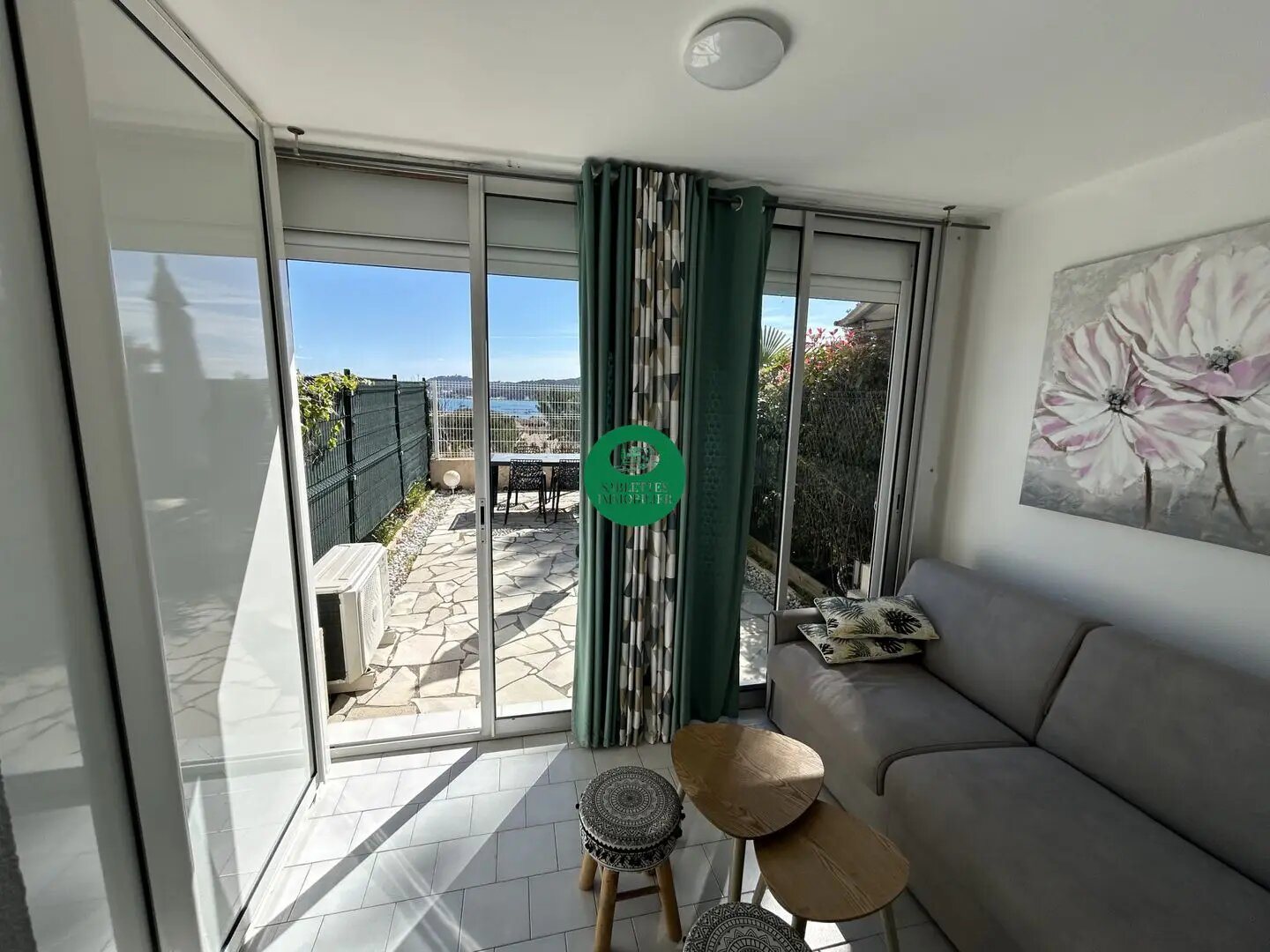Appartement à louer, 19m², La Seyne-sur-Mer