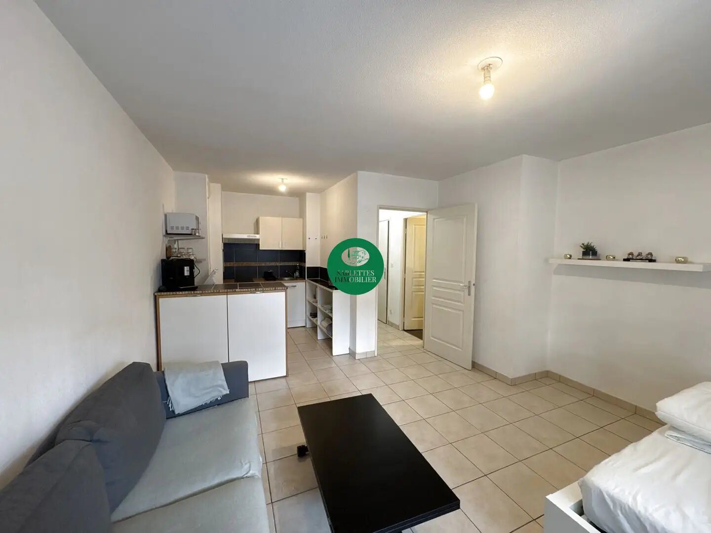 Appartement à louer, 30m², La Seyne-sur-Mer