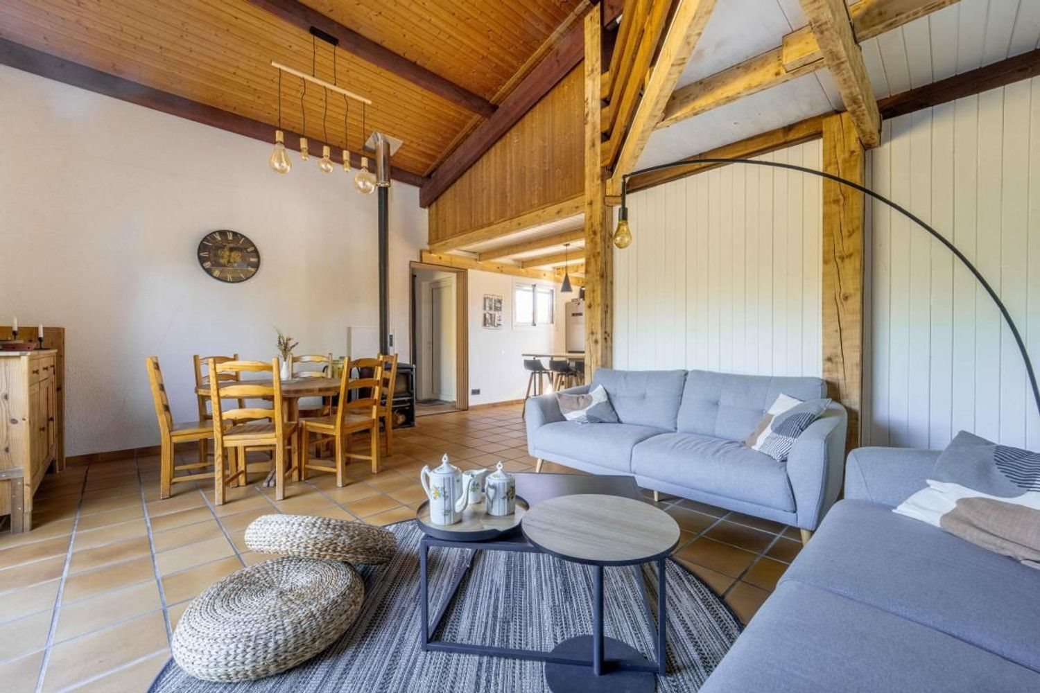 Maison à vendre, 132m², Sainte-Eulalie-en-Born