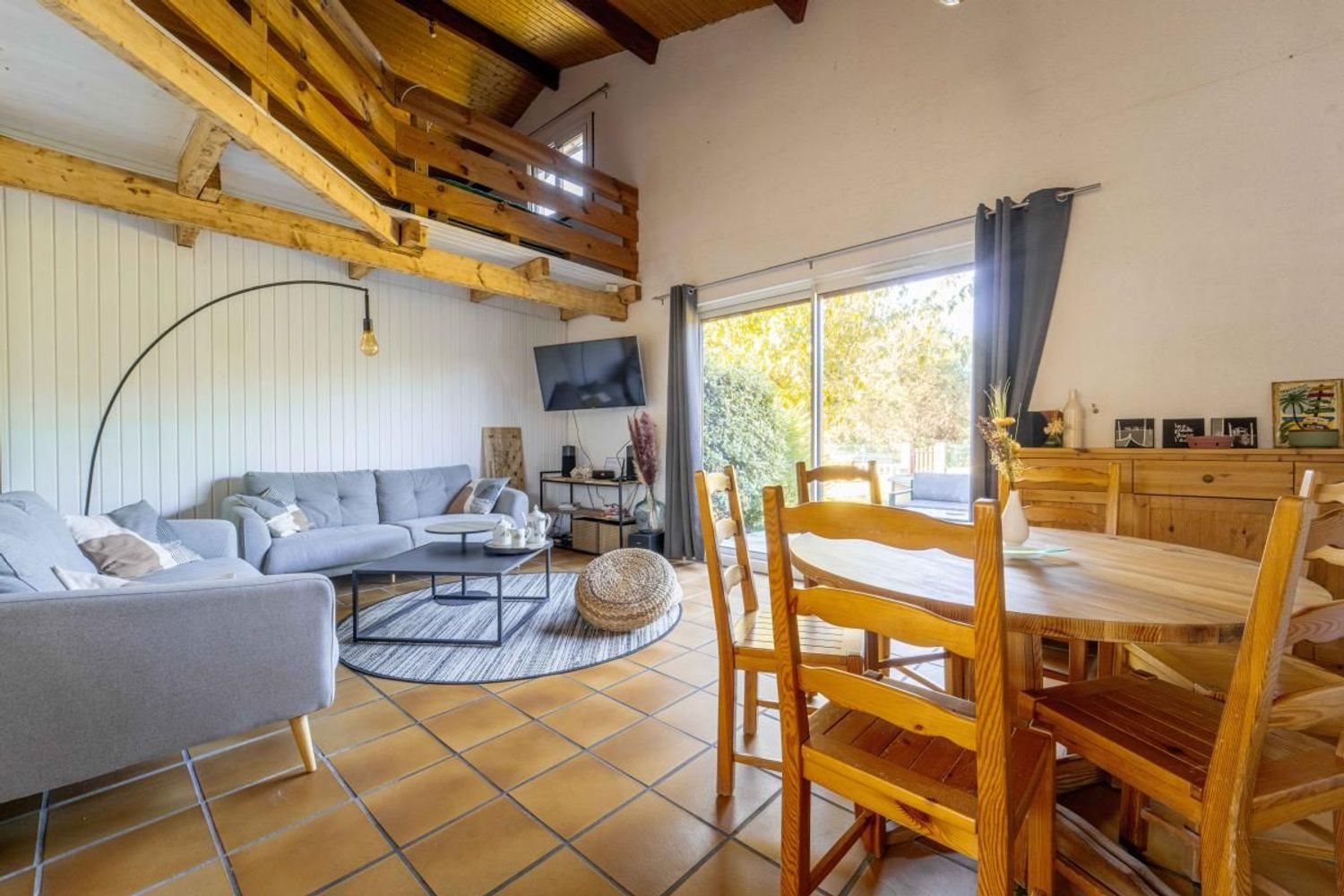 Maison à vendre, 132m², Sainte-Eulalie-en-Born