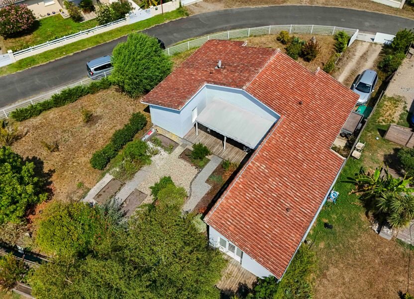 Maison à vendre, 112m², Sainte-Eulalie-en-Born