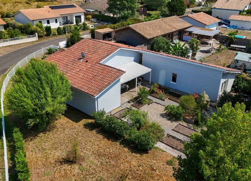 Maison à vendre, 112m², Sainte-Eulalie-en-Born