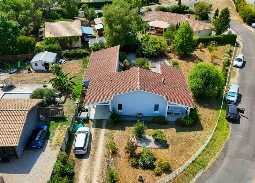 Maison à vendre, 112m², Sainte-Eulalie-en-Born