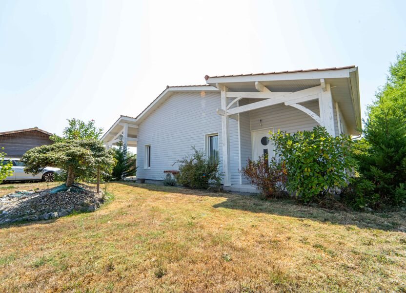 Maison à vendre, 112m², Sainte-Eulalie-en-Born