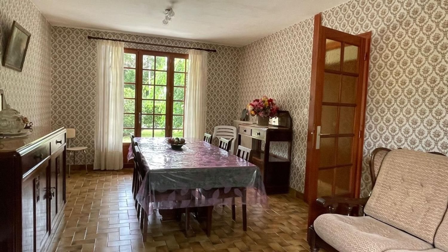 Maison à vendre, 95m², Lit-et-Mixe