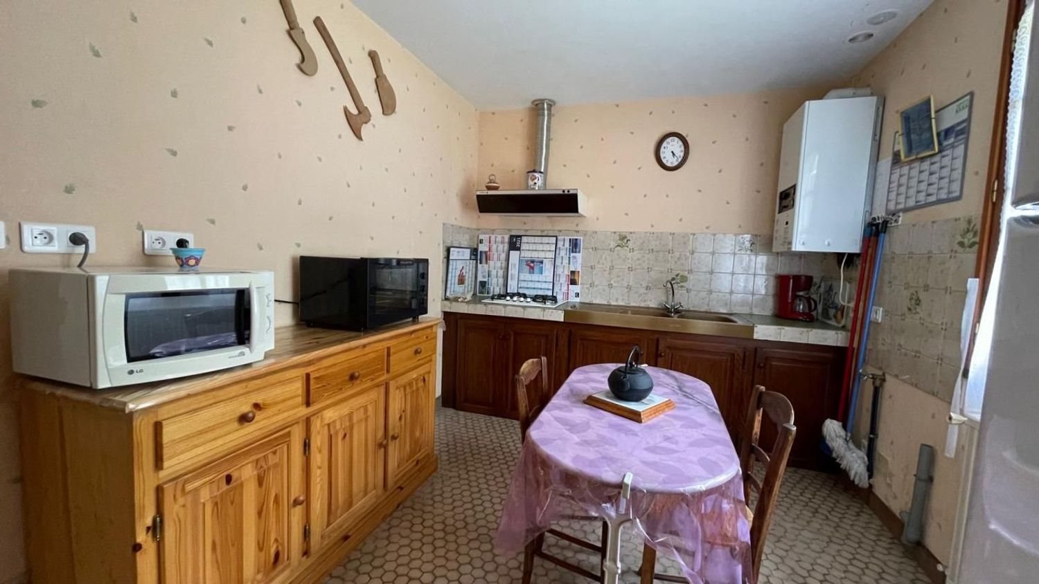 Maison à vendre, 95m², Lit-et-Mixe