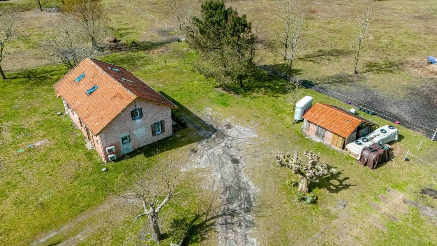 Maison à vendre, 140m², Sainte-Eulalie-en-Born