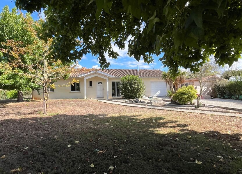 Maison à vendre, 114m², Saint-Julien-en-Born
