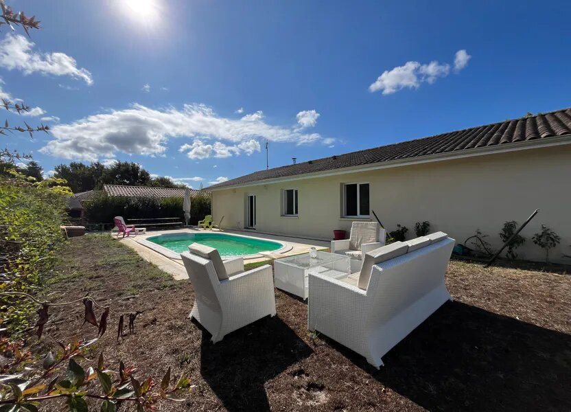 Maison à vendre, 114m², Saint-Julien-en-Born