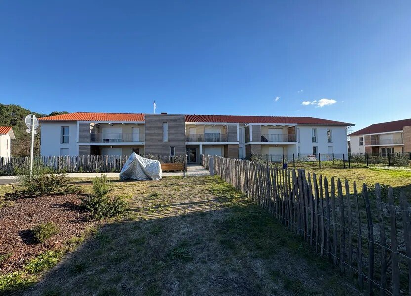 Appartement à vendre, 41m², Mimizan