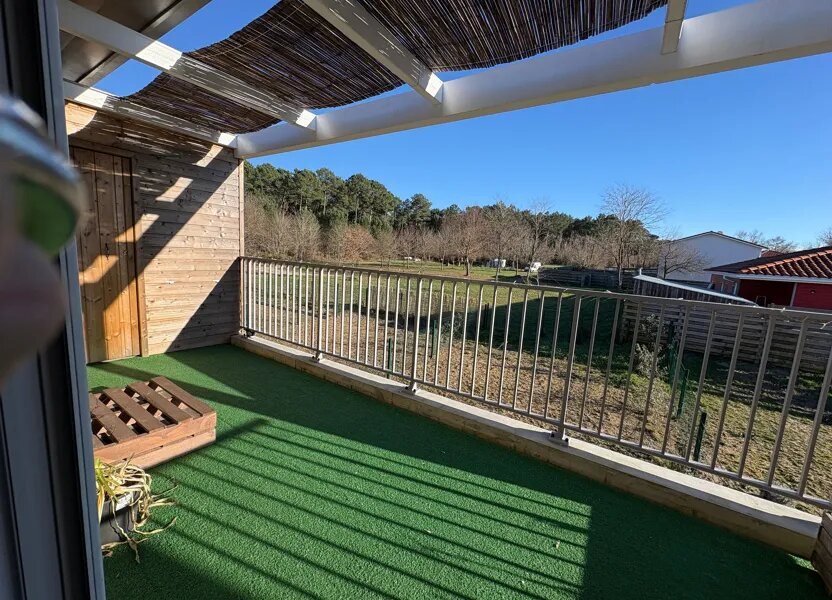 Appartement à vendre, 41m², Mimizan