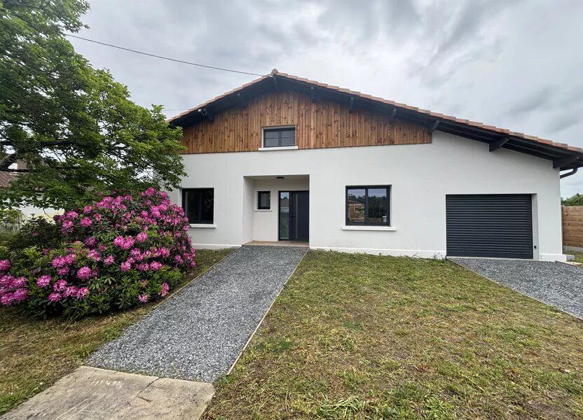 Maison à vendre, 110m², Mimizan