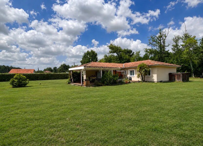 Maison à vendre, 141m², Saint-Julien-en-Born