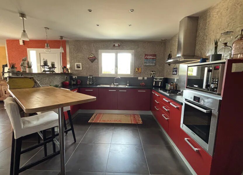 Maison à vendre, 141m², Saint-Julien-en-Born