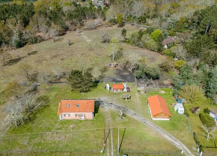 Maison à vendre, 140m², Sainte-Eulalie-en-Born