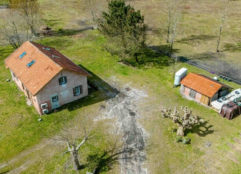 Maison à vendre, 140m², Sainte-Eulalie-en-Born