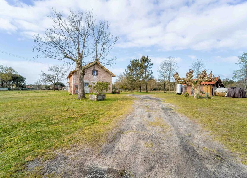 Maison à vendre, 140m², Sainte-Eulalie-en-Born