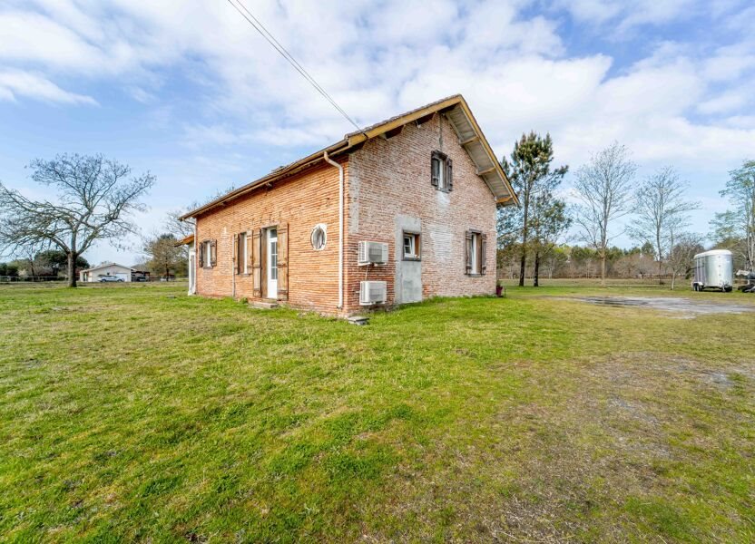 Maison à vendre, 140m², Sainte-Eulalie-en-Born