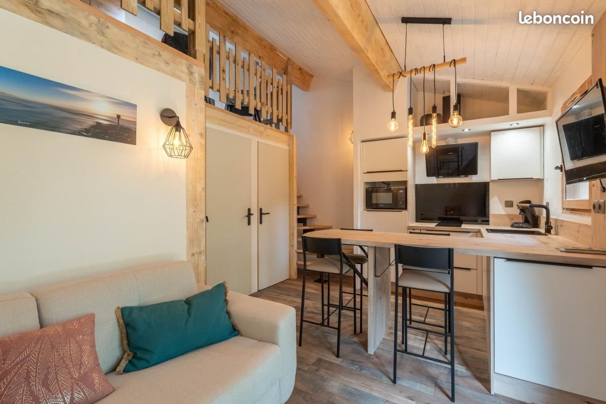 Appartement à vendre, 32m², Mimizan