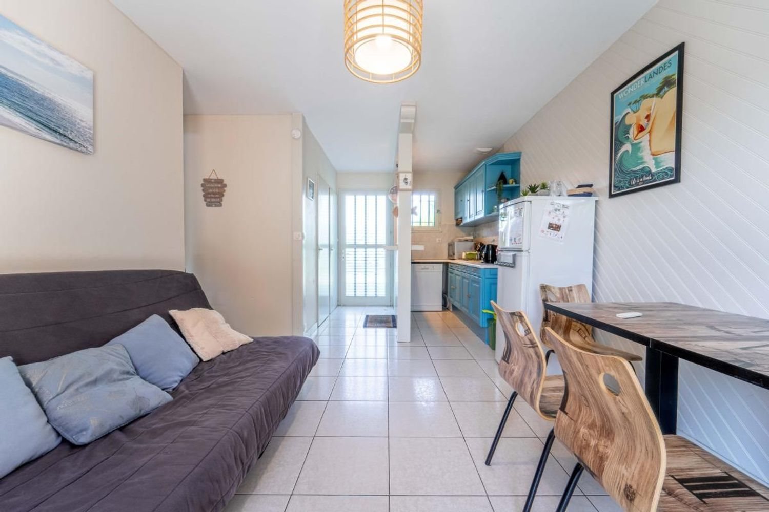 Maison à vendre, 41m², Vielle-Saint-Girons
