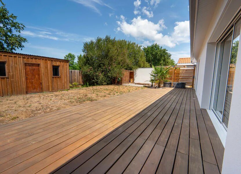Maison à vendre, 100m², Mimizan