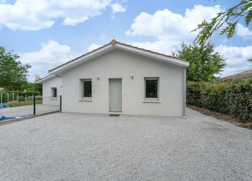 Maison à louer, 72m², Saint-Paul-en-Born