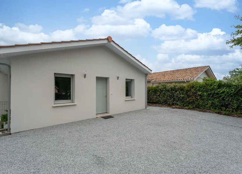 Maison à louer, 72m², Saint-Paul-en-Born