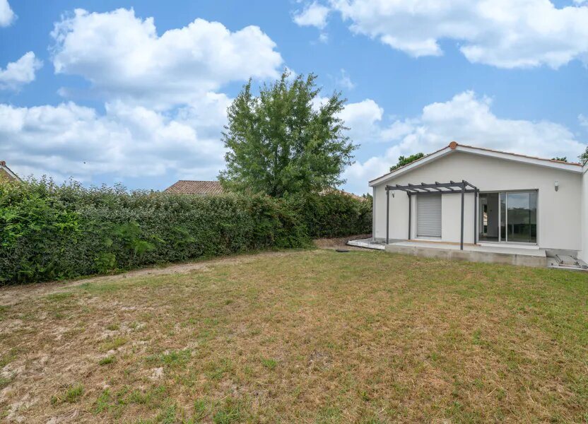 Maison à louer, 72m², Saint-Paul-en-Born