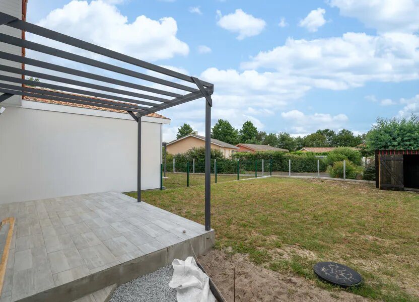 Maison à louer, 72m², Saint-Paul-en-Born