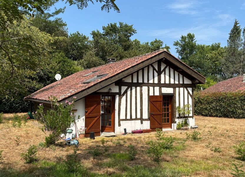 Maison à vendre, 82m², Mézos