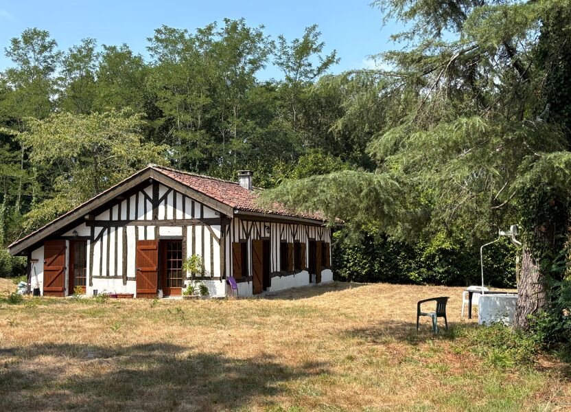 Maison à vendre, 82m², Mézos