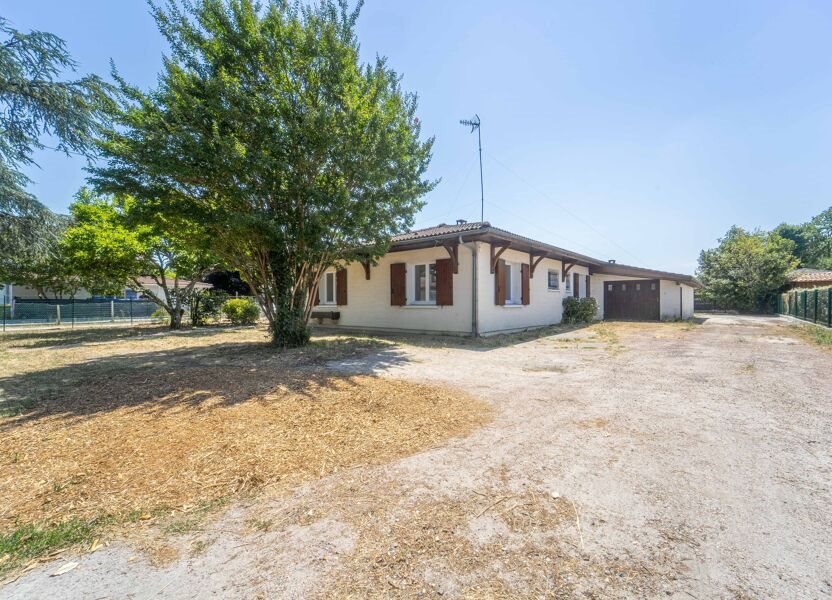 Maison à vendre, 140m², Belin-Béliet