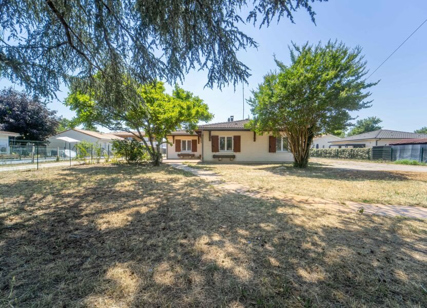 Maison à vendre, 140m², Belin-Béliet