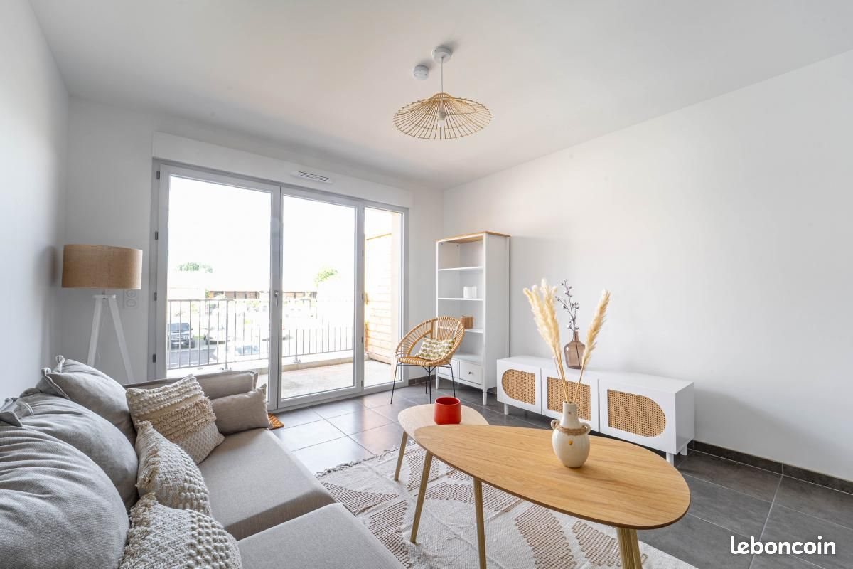 Appartement à louer, 39m², Mimizan