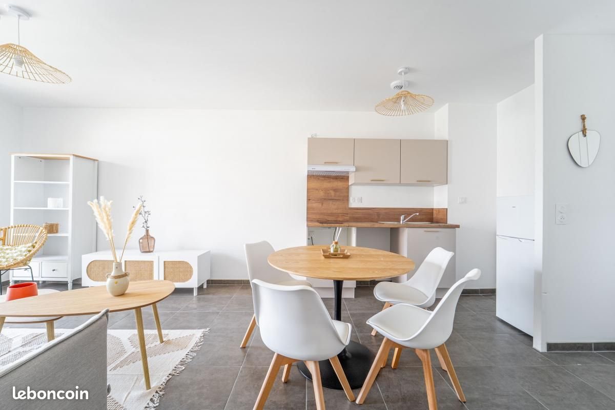 Appartement à louer, 39m², Mimizan