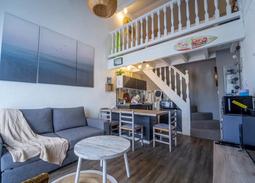 Appartement à vendre, 40m², Lit-et-Mixe