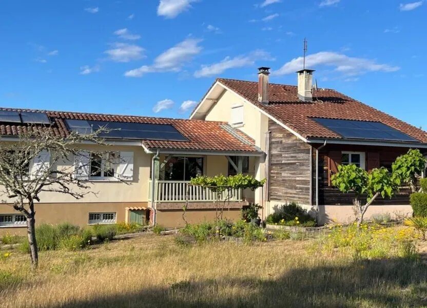 Maison à vendre, 170m², Saint-Julien-en-Born
