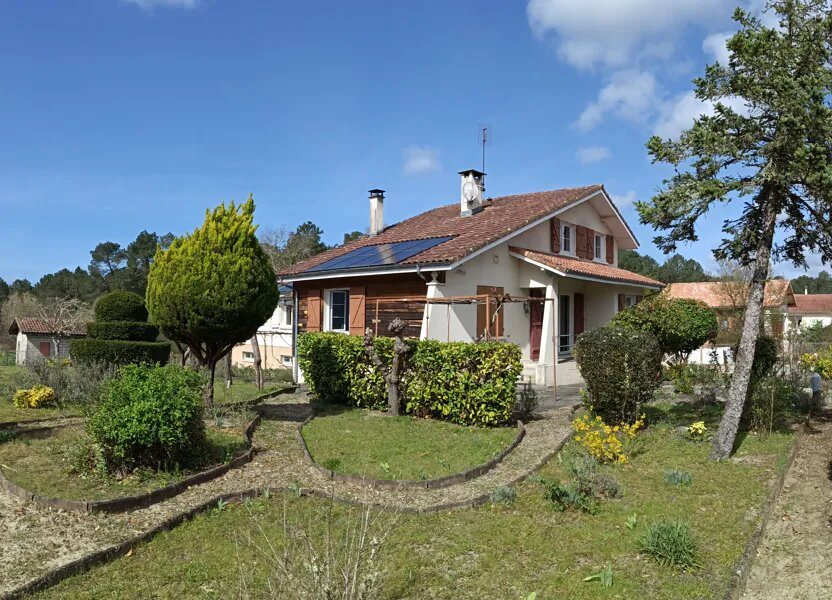 Maison à vendre, 170m², Saint-Julien-en-Born