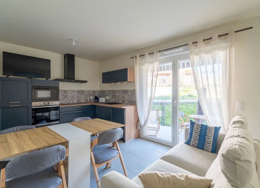 Appartement à vendre, 40m², Mimizan