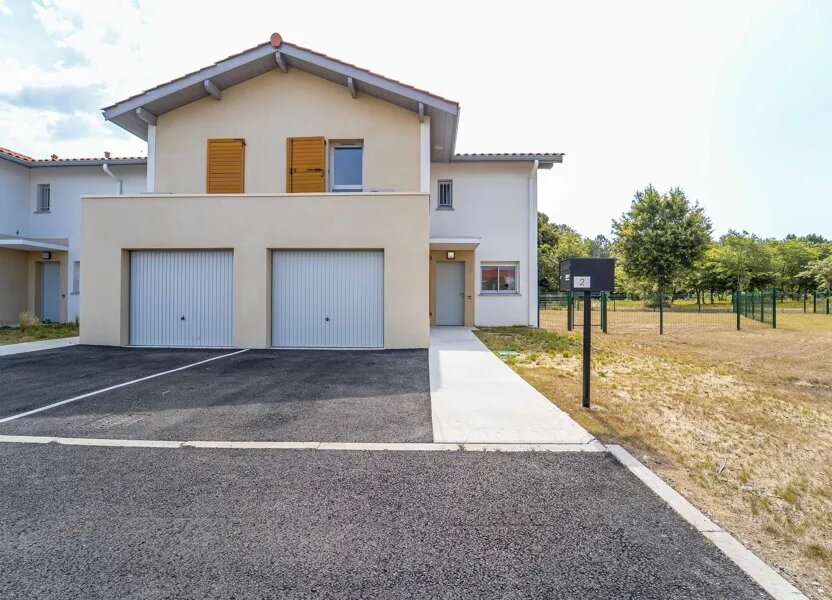 Maison à louer, 91m², Mimizan