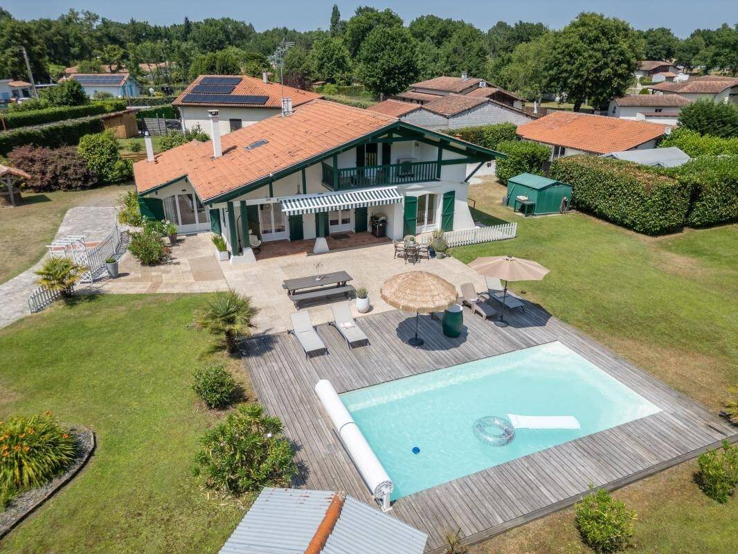 Maison à vendre, 192m², Labouheyre