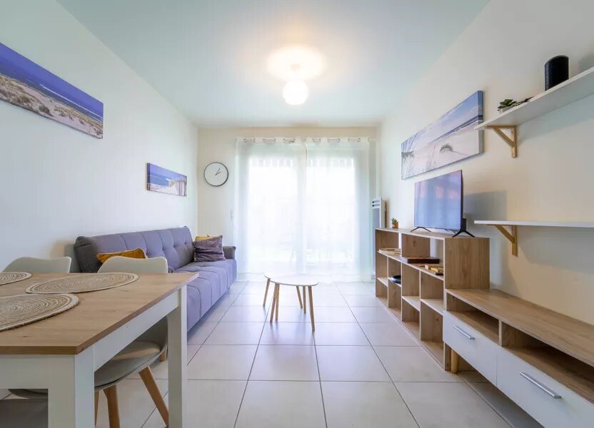 Appartement à vendre, 56m², Mimizan